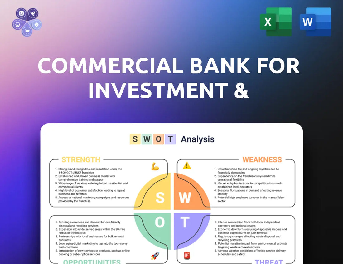 Bidv Swot Analysis