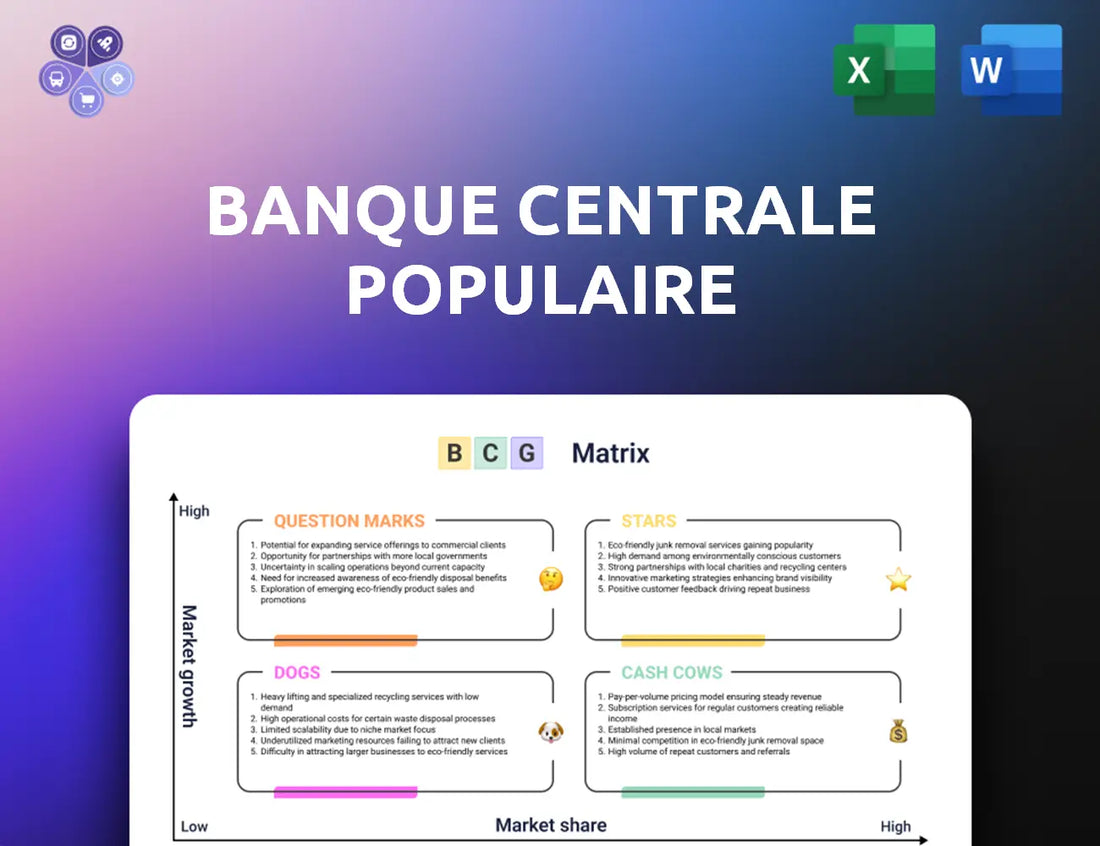 Groupebcp Bcg Matrix